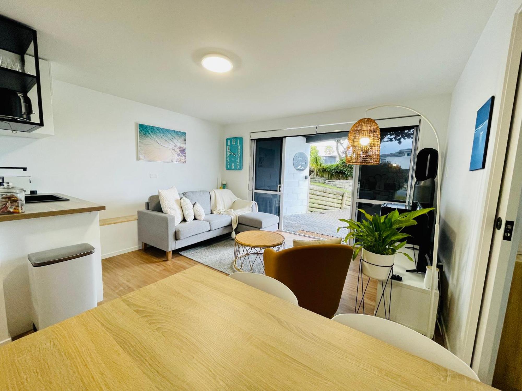 Breezy Ocean - The Perfect Getaway Villa Mount Maunganui Kültér fotó